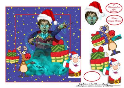 Magical Christmas