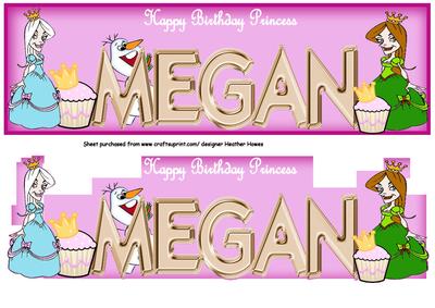 Megan Birthday