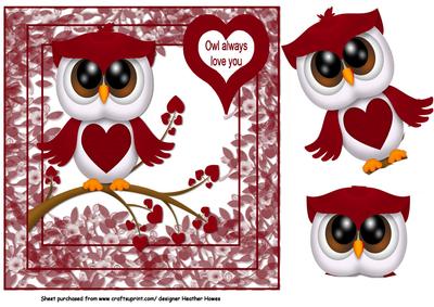 Owl Always Love You