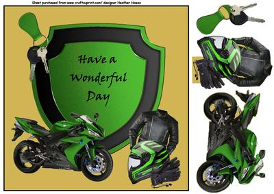 Motorbike