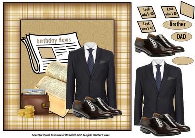 Suits You Sir