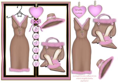 Fashion Beauty Oh La La