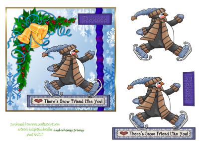 Snowfriend Like You