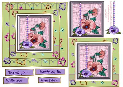 Pansy Wishes