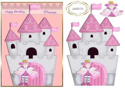 Princess Castle Fantasy