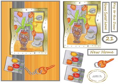 New Home /coming of Age