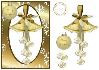 Golden Bells and Baubles