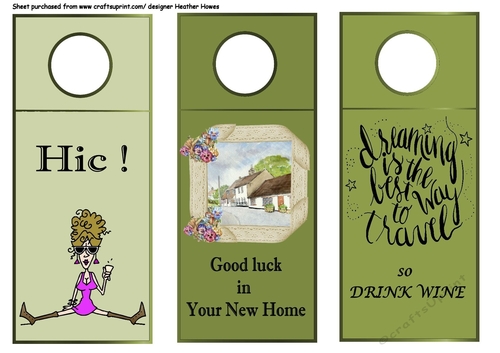 bottle tags female 1