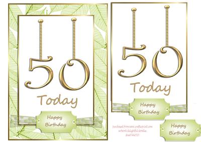 Plain and Simply 50