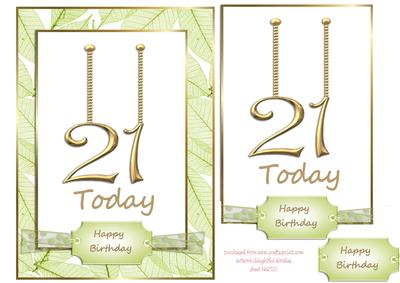 Simply 21