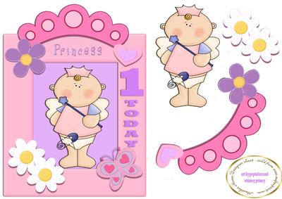 Princess 1 Today