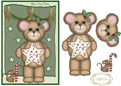 Beary Merry Christmas