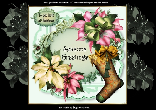 vintage Christmas