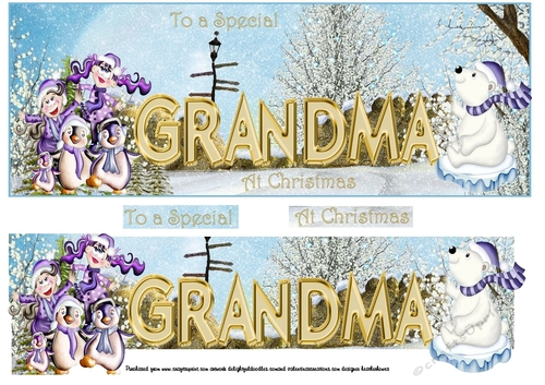 grandma