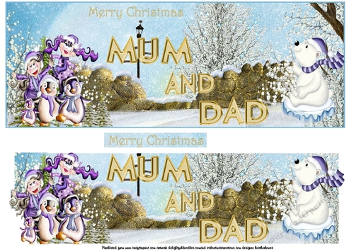 mum and dad