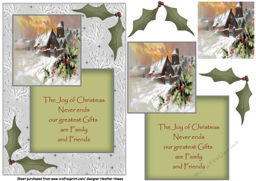 vintage christmas