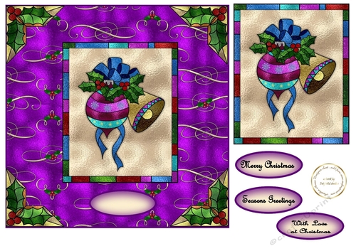 stained glass beauty