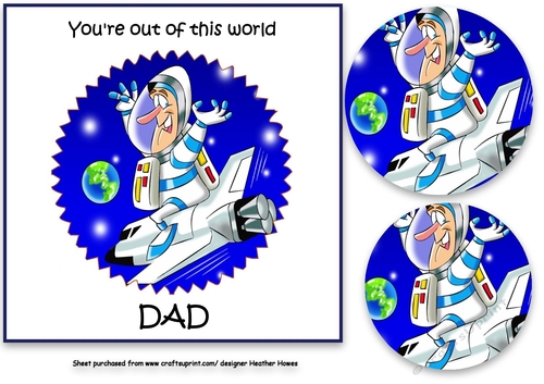 out of this world