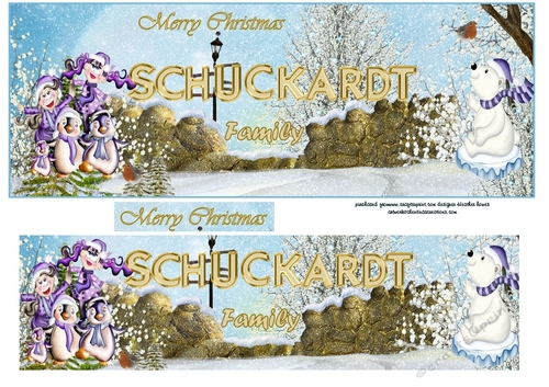 SCHUCKARDT family