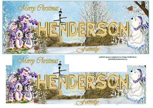 Henderson family