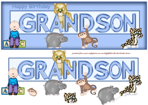 grandson