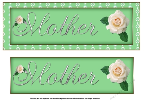 mother DL rose
