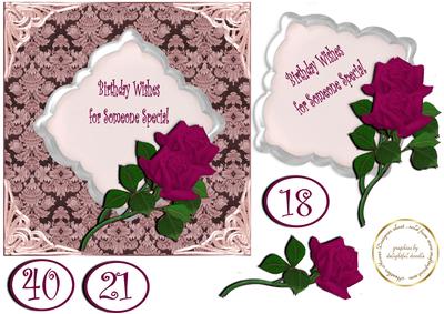 Roses for Someone Special