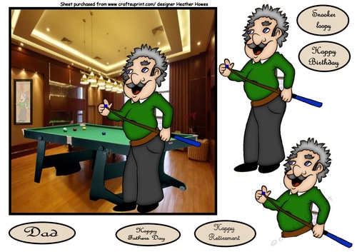 snookered
