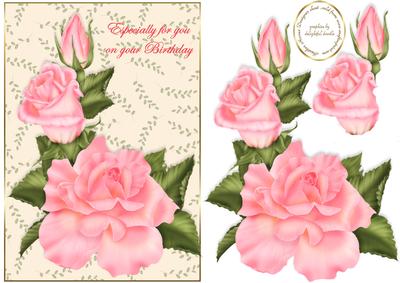 Birthday Roses