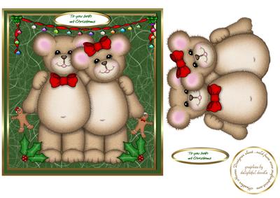 To You Both Bears