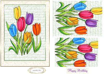 Just Tulips