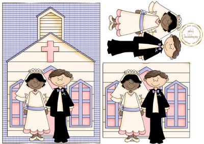 Ethnic Mixed Marriage 1 Church