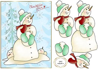 Christmas Love