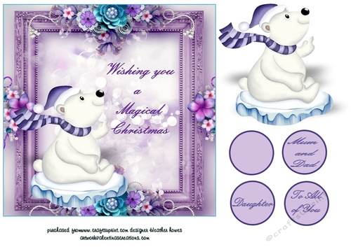 polar bear