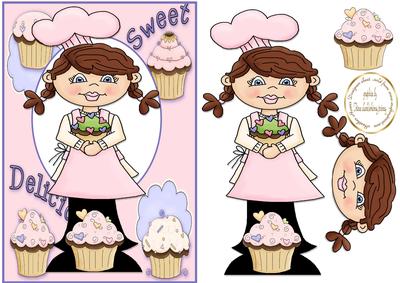 Karly Cupcake