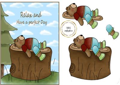 Relax Have a Perfect Day