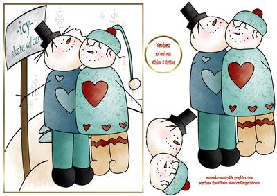 Warm Hearts and Cold Noses