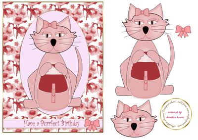 Have a Puurrfect Birthday