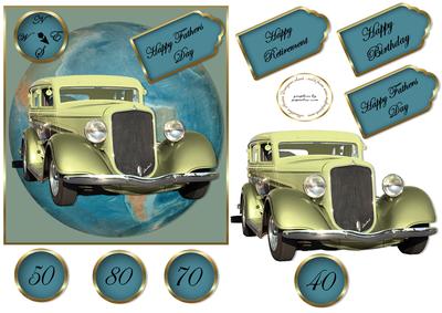 Vintage with Style Classic