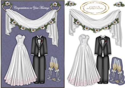 Wedding Swags and Tails