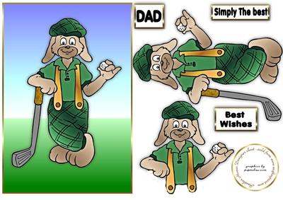 Golf Doggy