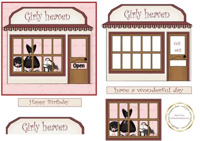 Girly Heaven