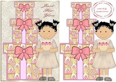 Cake and Pressies Just for You