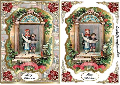 Vintage Christmas