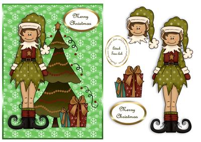 Elfin Christmas