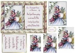Vintage for a Special Sister