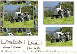 The Tractor