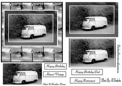 The Old Vw