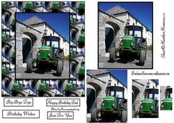 Another Tractor!!