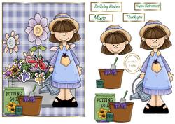 The Flower Lady